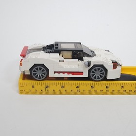 LEGO 31006 Highway Speedster Creator 3 in 1 Build Complete No Box / Instructions