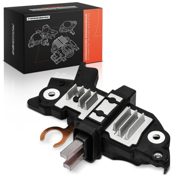 Frankberg Generatorregler Lichtmaschine Passend FüR BMW 1 3 5 6 7 X3 Z4 |-image