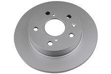 2x Bremsscheibe Hinterachse für SUZUKI S-CROSS SWIFT IV SX4 VITARA