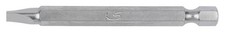 KS TOOLS 1/4" Bit Schlitz, 75mm, 11mm