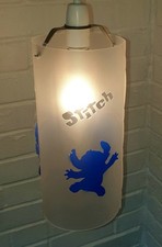 Stitch Liko Disney Lampshade Fun Kids Bedroom Girls Boys Lights Present Baby