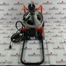 RIDGID K-400 AutoFeed Drain Cleaning Machine 115V 1/3 HP 60Hz S55KXRPH-8177