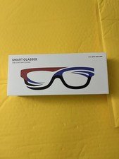 Airmars E05 Smart Glasses Electrochromic Lenses Bluetooth AI Translation Boxed
