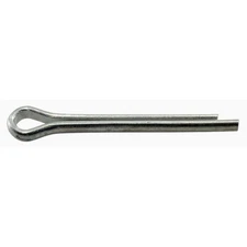 9/64" x 1-1/4" Zinc Plated Steel Cotter Pins (45 pcs.)
