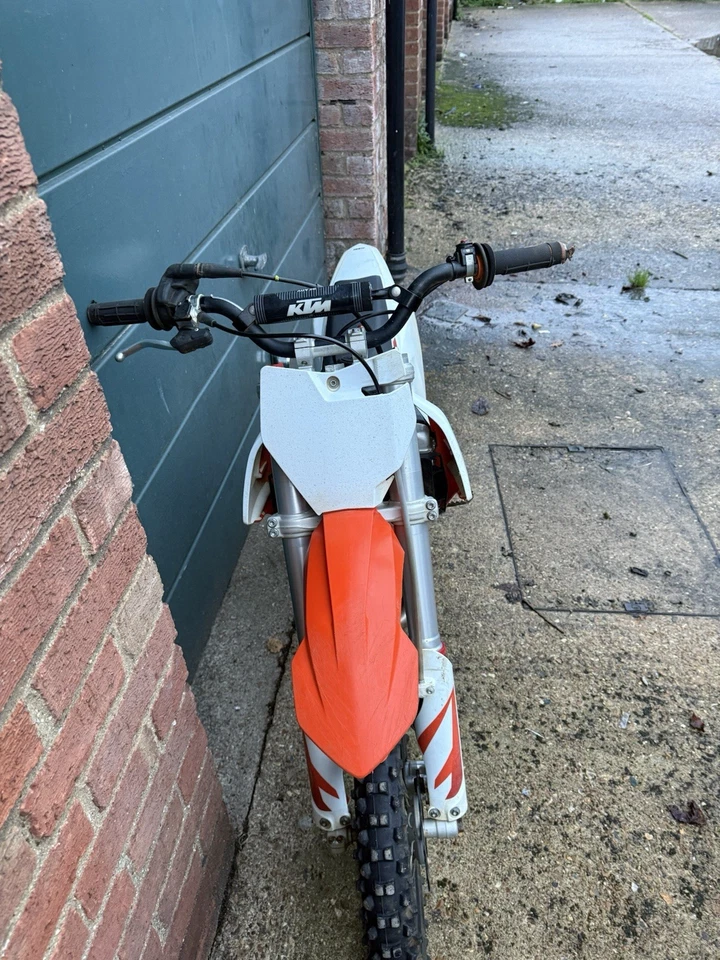 2020 Ktm Sx 50  £1700 Ono  New Clutch 0 Hours New Coil Tires  - Image 2 of 4