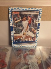 2020 Donruss Baseball Variations Gallery 101