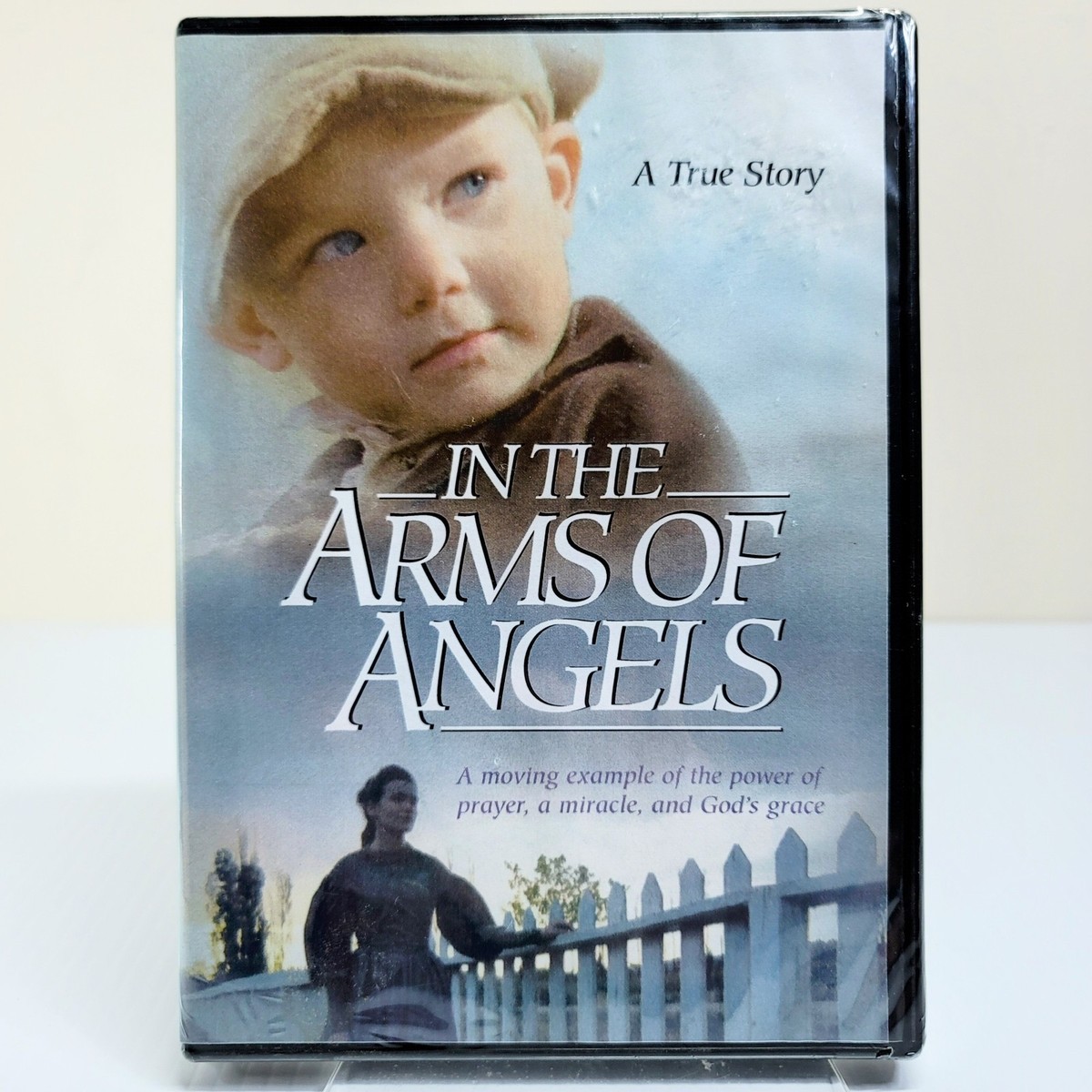 In The Arms of Angels (DVD, 2004) Short Film, T.C. Christensen