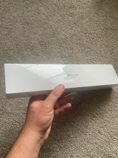 SEALED NEW Apple Watch Series3 38mm Silver Aluminum Case White Smartwatch Sport