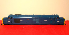 Hornby Class 37 body BR blue - Excellent condition - 00 gauge