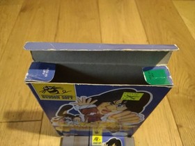 Nintendo NES PAL a Game Jackie Chan's Action Kung Fu