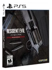 Resident Evil Requiem Steelbook Deluxe Edition PS5 NEW SEALED