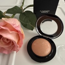MAC Mineralize Blush Naturally Flawless 4 g/ 0.14 oz Brand New Discontinued