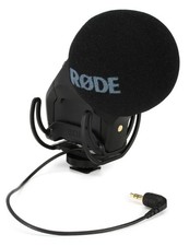 Rode Stereo VideoMic Pro Rycote Camera-mount Stereo Microphone