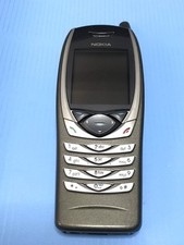 Nokia 6650 - Grey (Unlocked) Mobile Phone for sale online | eBay