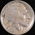 1916 S Buffalo Nickel #B10