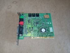 Creative Labs CT5803 SB16 From Gateway PC