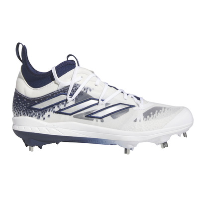 adidas Adizero Afterburner 9 Nwv Baseball Cleats Mens Blue