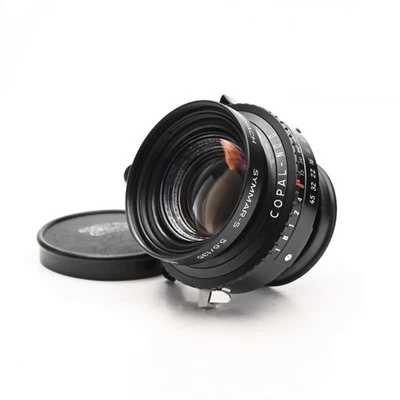 レンズ(単焦点) LINHOF Schneider Symmar 135mm F5.6 Schneider f/5.6 Camera Lenses 135mm Focal for sale | eBay