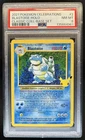 2021 Pokemon SWSH Celebrations Blastoise Classic Collection Holo #2/102 PSA 8