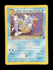 Pokémon TCG Dark Gyarados 8/82 Prerelease Team Rocket Set NM/Mint WOTC Vintage