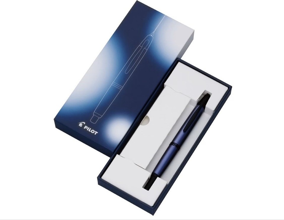 Copper Color Pen PILOT Capless Fountain Pen Special Alloy Nib F M FCS-1-M 4 Colors Japan ...