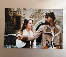 Peter Sattmann Autogramm, signiertes 13 x 18 ...