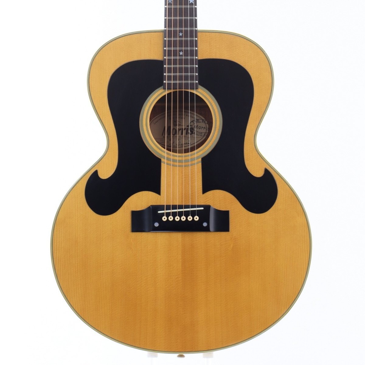 Morris WJ-30 Everly Brothers モデル 日本製 Morris WJ-30｜Morris WJ-30 Everly Brothers モデル 日本製 モーリス