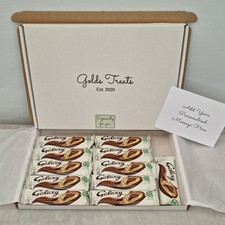 Mars Galaxy Chocolate Gift Hamper Letterbox Gift Box FREE Message