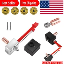 Official Sprite Extruder Upgrade Heater Block Kit High Temperature Pro 300℃ T...