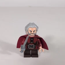 LEGO Dori the Dwarf Minifigure 79010 The Hobbit Lord of the Rings w/ Sword Cape