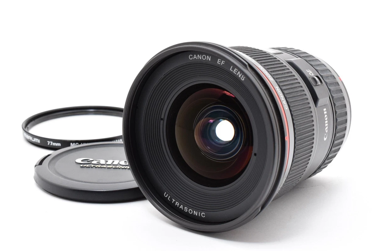 Canon 100-300mm Focal Camera Lenses for sale | eBay