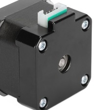 Stepper Motor High Torsion Low Resistance Low Noise Sensitive Response Good Ther