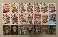 21 Match Attax 2025/2026 25 26 25/26 Original signiert VFB Stuttgart LOOK NEU