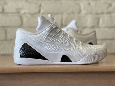 Nike Kobe 9 IX Elite Low Protro Halo FZ7334-100 Men 11.5 White