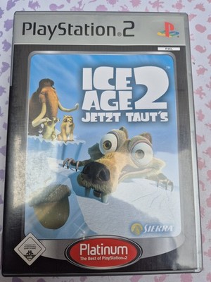 Ice Age 2-Jetzt Taut's (Sony PlayStation 2)