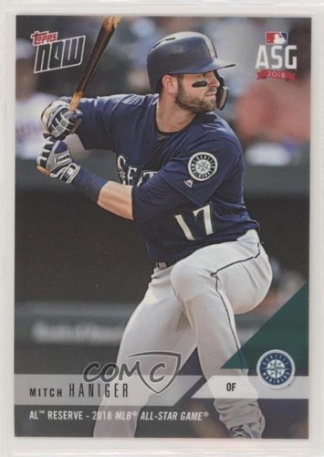 2018 Topps Now AS-49 Mitch Haniger