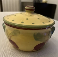 Plalfzgraff Pistoulet Individual Soup Bowl with Lid