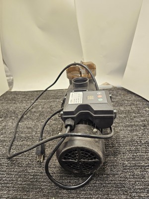 Vingli CLP2503AF 6-Way Valve & Automatic Pump Timer 120V 60Hz 1/3HP IPX5