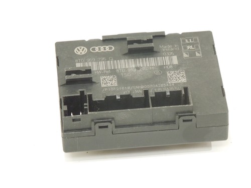 Audi RS4 8K B8 ns türsteuergerät hinten links ecu 8t0959795h 8T0959795Q