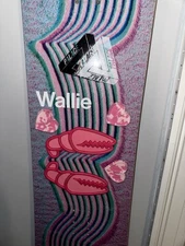 2023 Bataleon Wallie 151cm Limited Edition Snowboard Used Great Condition Rare