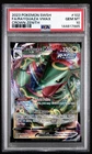 2023 Pokemon Rayquaza VMAX #102 Full Art Ultra Rare Crown Zenith PSA 10 GEM 💎