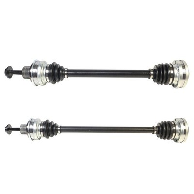 For Audi Q5 2020 2021 2022 2023 2024 Pair Rear CV Axle Shafts CSW