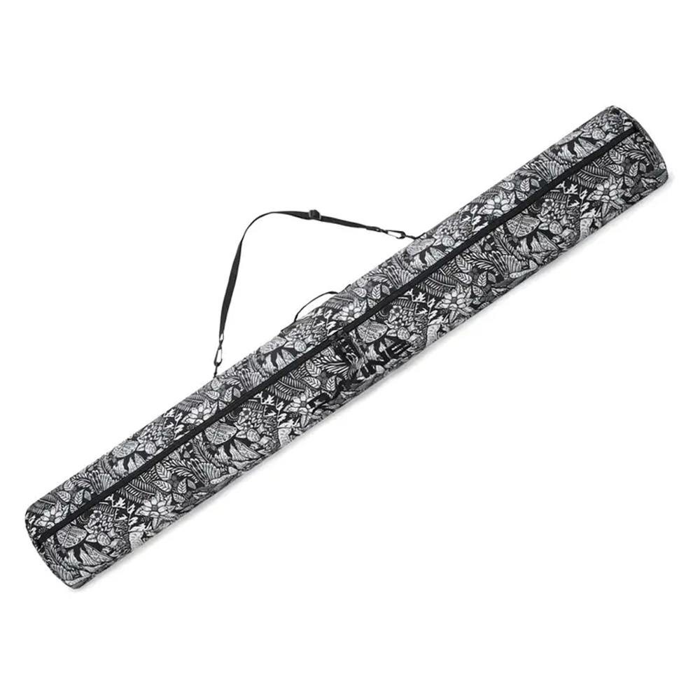 Housse à ski Sleeve Kingdom black imperméable avec sangle renforcée