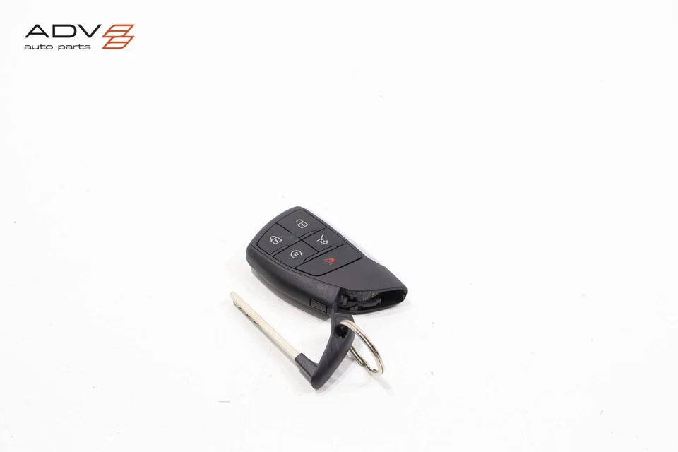 2024 CHEVROLET BLAZER EV SMART KEYLESS ENTRY REMOTE KEY FOB OEM - Image 2 of 4