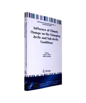 Influence of Climate Change on the Changing Arctic and Sub-Arctic Conditions