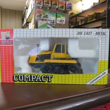 Tractor de orugas Joal CAT Challenger 65 altamente detallado 1/50 CAT-2337-B