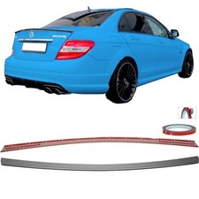 Mercedes C Klasse W204 Kofferraumspoiler Heckspoiler +Zubeh&ouml;r f&uuml;r AMG C63 07-15