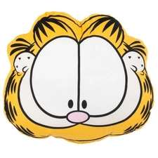 Garfield United Decorative Cushion - Garfield Portrait (37x26cm)