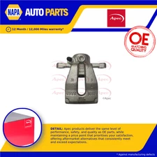 Brake Caliper fits LAND ROVER FREELANDER L359 3.2 Rear Left 06 to 14 B6324S Apec