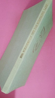 246557 Wilhelm Schäfer DER NIEDERRHEIN UND DAS BERGISCHE LAND HC